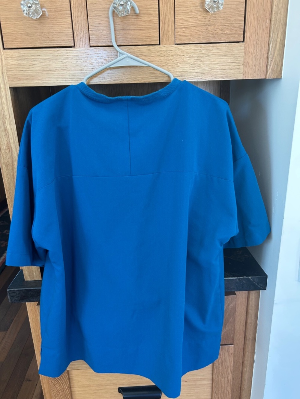 Figs 2pc Set Alps Blue BeneTop  Maua Pants XL - Picture 2 of 6